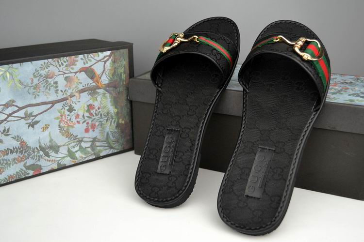 2017 Guci slippers woman 35-42-328